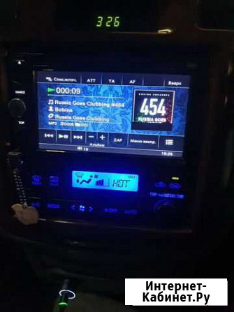 Продам Sony XAV-63 Петропавловск-Камчатский - изображение 1