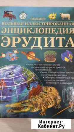 Большая энциклопедия эрудита Мурино