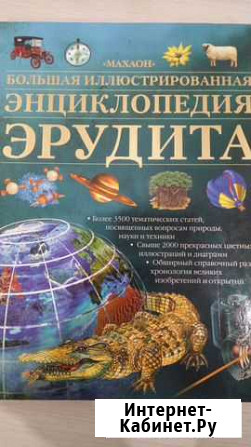 Большая энциклопедия эрудита Мурино - изображение 1