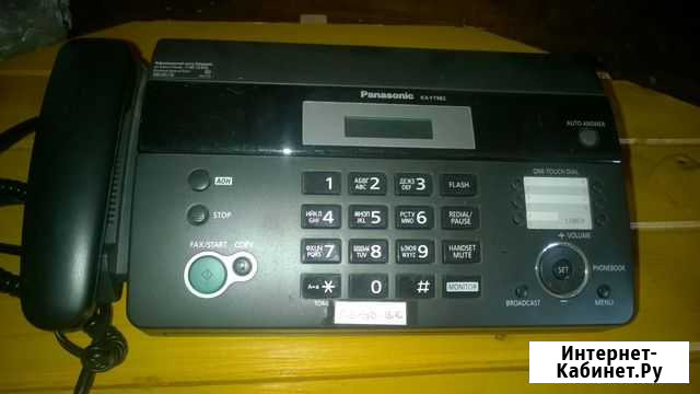 Panasonic KX-FT982 Иваново - изображение 1