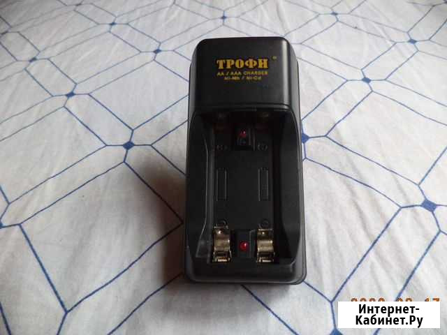 Зарядное устройство Трофи TR-920 (аа/ааа) Сочи - изображение 1