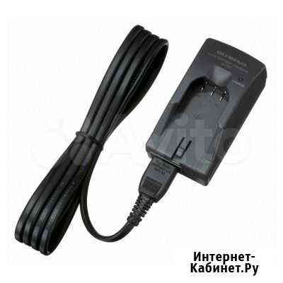 Зарядное устройство olympus Li-10C Battery Charger Новосибирск