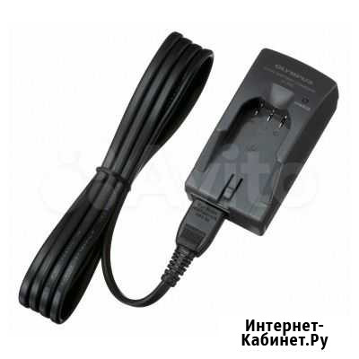 Зарядное устройство olympus Li-10C Battery Charger Новосибирск - изображение 1