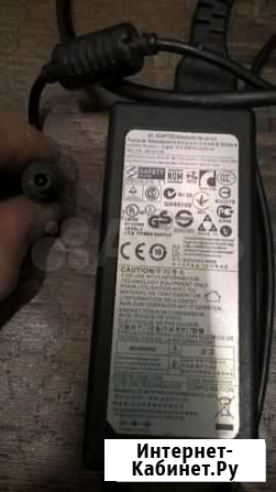 Зарядное устройство для ноутбука Samsung NP300 Воткинск - изображение 1