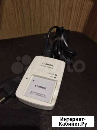 Зарядное устройство Canon cb-2lye Сыктывкар - изображение 1