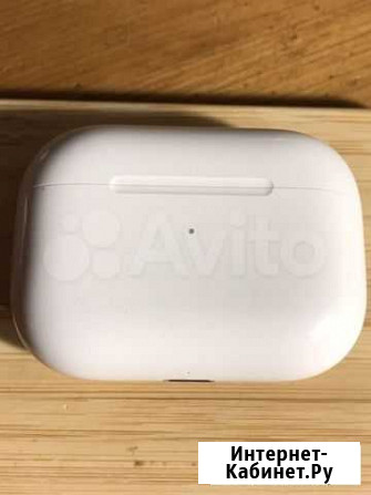 Зарядный кейс для airpods pro Новосибирск - изображение 1