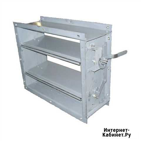 Заслонка азд 190.000 600х600 Новосибирск - изображение 1