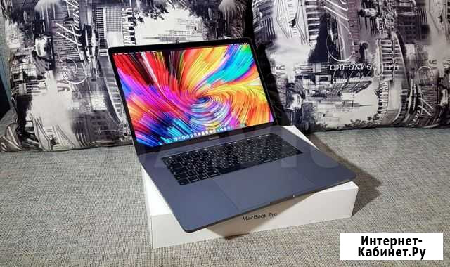 Apple MacBook Pro 15 2018 16GB 512GB Retina Новороссийск - изображение 1