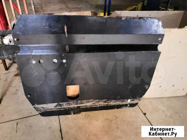 Защита двигателя honda civic 5d Рыбинск - изображение 1