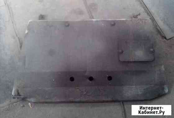 Защита двигателя Toyota Camry Псков