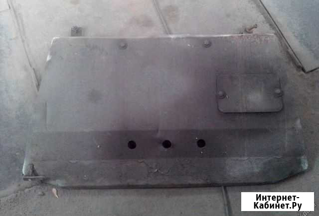 Защита двигателя Toyota Camry Псков - изображение 1