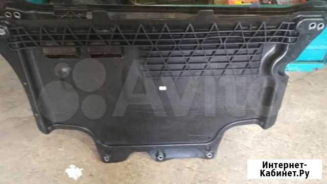 Защита двигателя VW Tiguan/Тигуан и Skoda Kodiag Самара - изображение 1