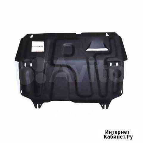 Защита двигателя Skoda Rapid Калининград