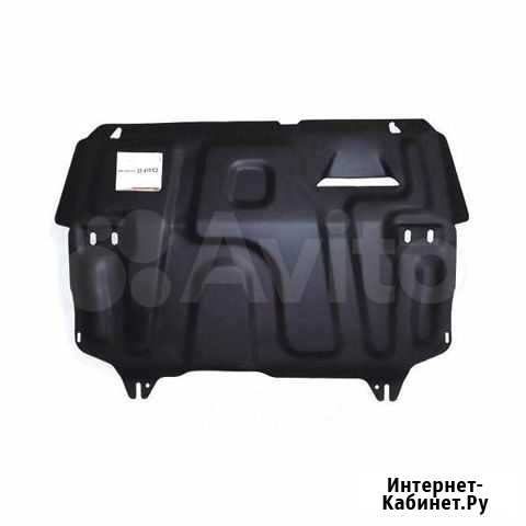 Защита двигателя Skoda Rapid Калининград - изображение 1