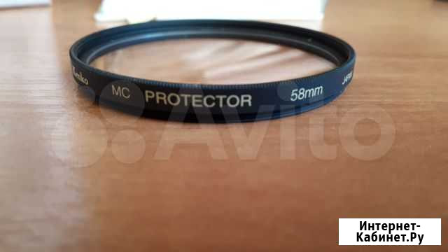 Kenko MC Protector 58 mm Сухиничи - изображение 1