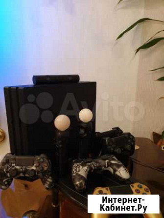 PlayStation 4 Pro +PS Plus+26 игр Архангельск - изображение 1