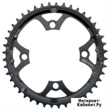 Звезда передн. Shimano, alivio, для FC-M430, 44T Барнаул - изображение 1