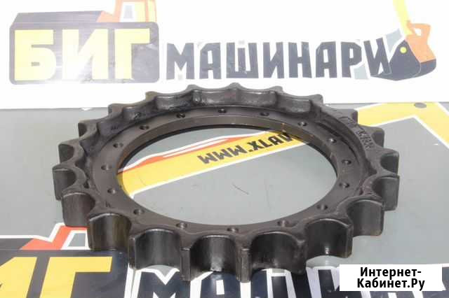 Звездочка ведущая Volvo EC250D VOE14689661 Санкт-Петербург - изображение 1