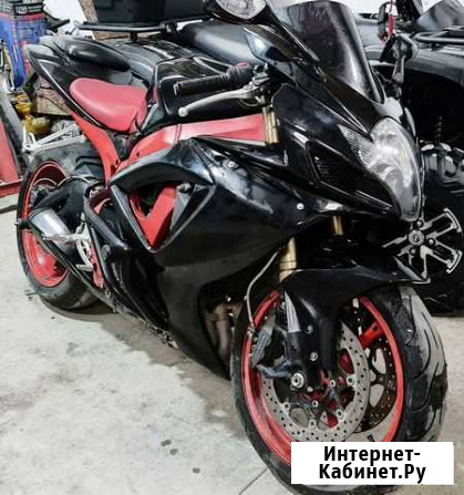 Suzuki GSX-R 600 2007 Лабытнанги - изображение 1