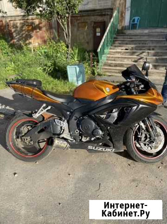 Suzuki GSX-R750 K7 Североморск - изображение 1