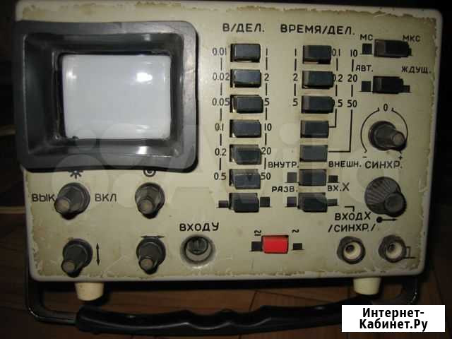 Осциллограф омл-3М Волгоград - изображение 1