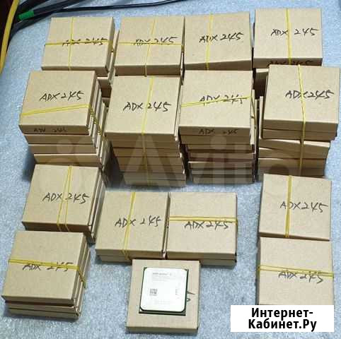 Процессоры AM3 Athlon II x2 245 2900 MHz оптом Новочеркасск - изображение 1