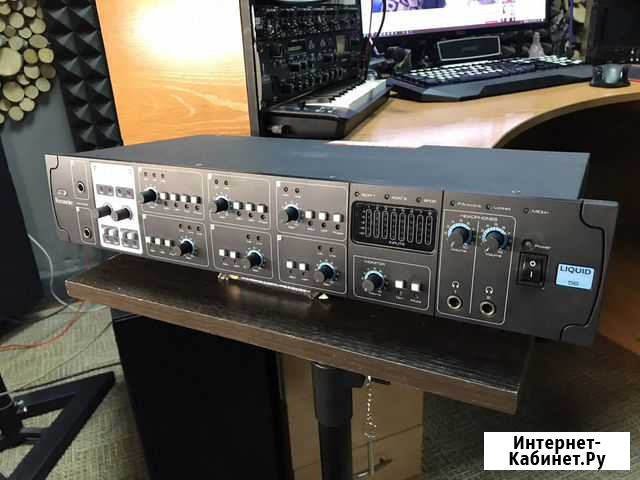 Звуковая карта focusrite Liquid Saffire 56 Барнаул - изображение 1