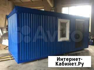 Бытовка,вагончик Томск - изображение 1