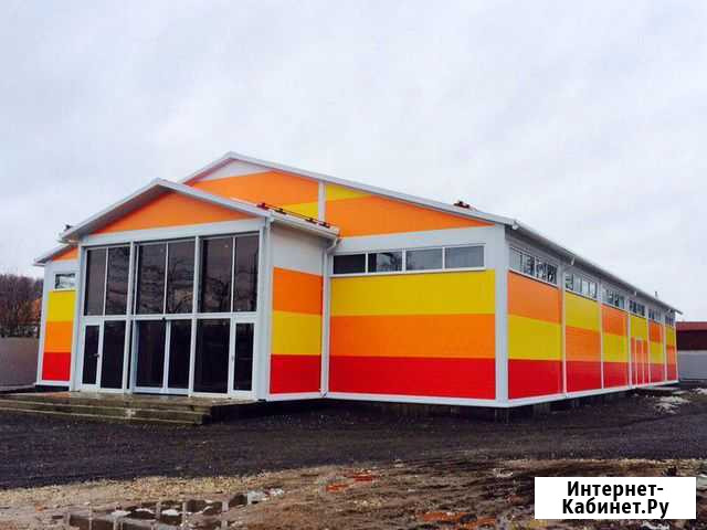 Строительство магазинов Краснодар - изображение 1