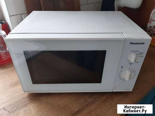 Микроволновая печь Panasonic Нижний Новгород - изображение 1