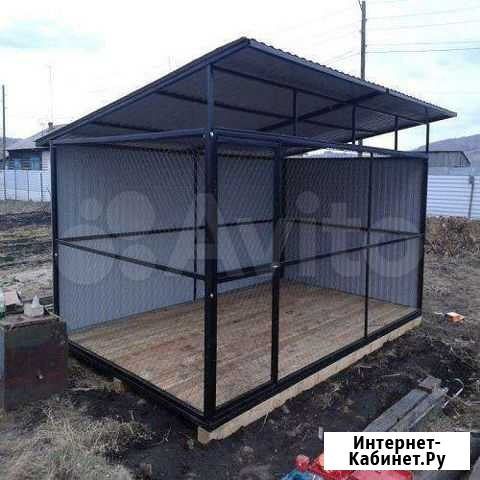 Вольеры для собак Белгород - изображение 1