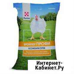 Комбикорм Purina Финиш Саратов