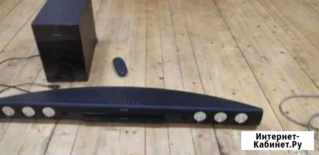 Саундбар philips HTB 5151K Махачкала - изображение 1