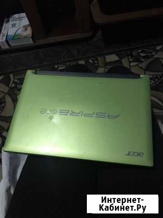 Нетбук acer aspire one Березники - изображение 1
