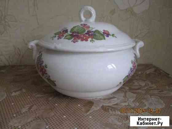 Супник хх век Ростов-на-Дону