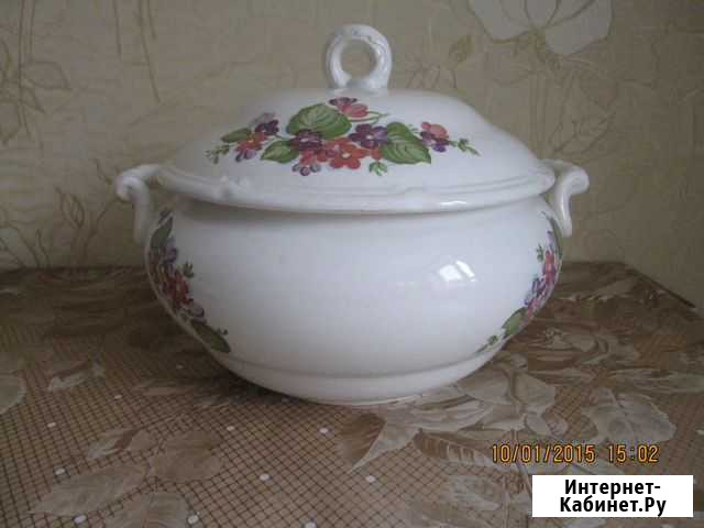 Супник хх век Ростов-на-Дону - изображение 1