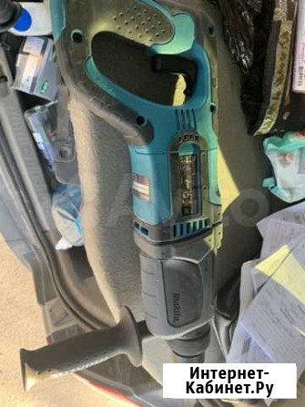 Перфоратор makita hr2475 Нальчик - изображение 1