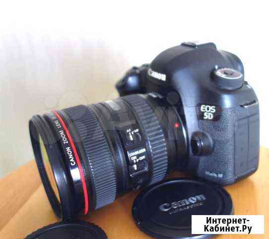 Canon 5D Mark III kit 24-105/4 L IS USM Симферополь