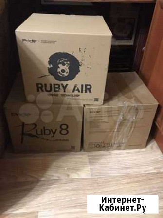 Pride ruby 8 Маркс - изображение 1