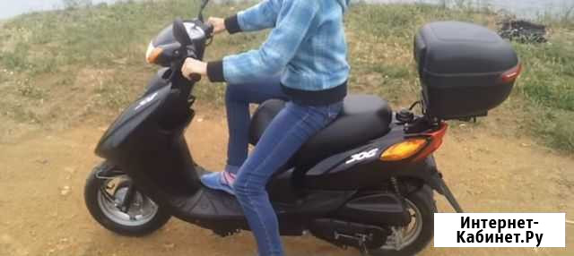 Yamaha jog36j Джанкой - изображение 1