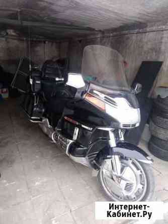 Продам мотоцикл хонда GL1500 gold wing Новосибирск