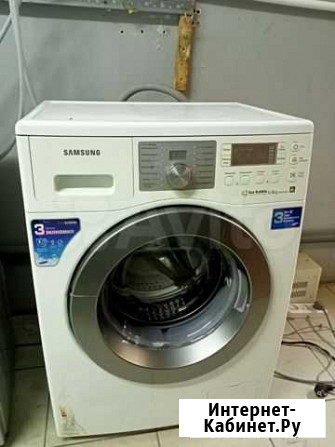 Samsung Eco Bubble 6 kg Иркутск - изображение 1
