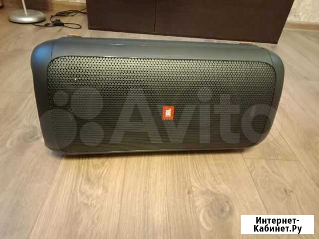 Колонка jbl partybox 100 Томск - изображение 1