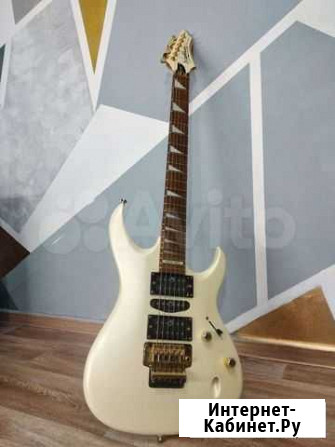 Электрогитара washburn cs 780 Тюмень - изображение 1