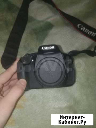 Зеркальный фотоаппарат canon 600d Новочеркасск - изображение 1