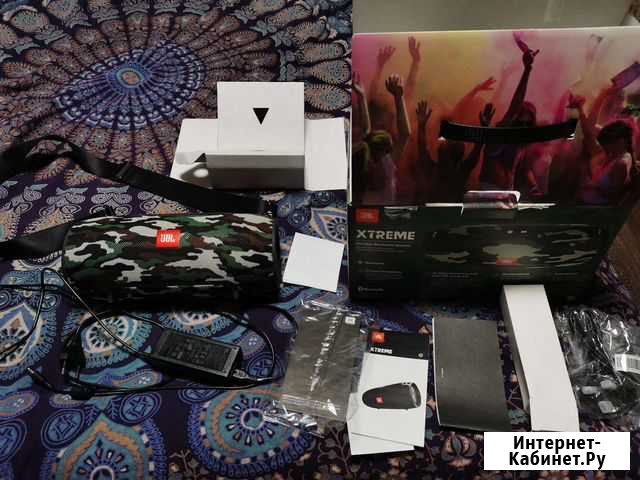 JBL extreme оригинал Ярославль - изображение 1