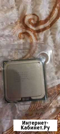 Процессор е5700 Вологда - изображение 1