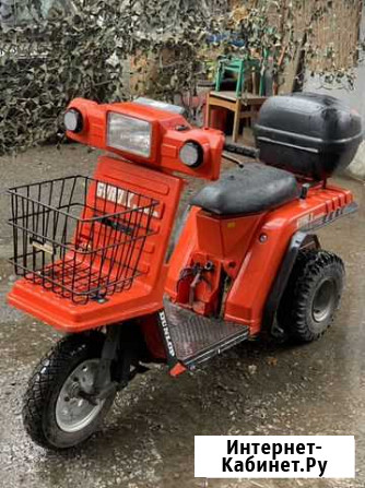 Honda Gyro X Ялта - изображение 1