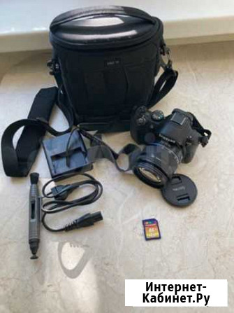 Зеркальный фотоаппарат samsung nx11 Санкт-Петербург - изображение 1