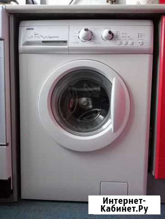 Стиральная машина Zanussi ZWS 5107 Зеленокумск - изображение 1